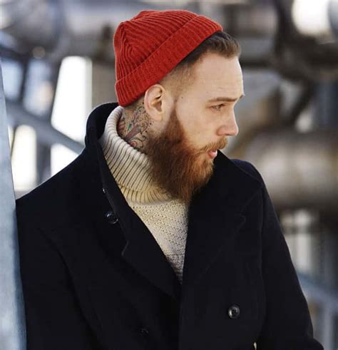 How To Wear A Beanie Without Looking Like An Idiot Richest Mofo