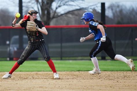 Softball Boilers Celebrate Bbysl Night Top Central Sports Daily