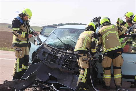 A4 Thüringen: Tödlicher Crash! Unfall mit vier Autos – 71-Jähriger