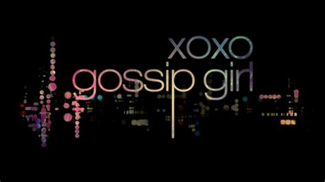 🥇 gossip girl xoxo wallpaper 136251