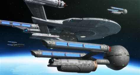 Reinforcements By Thefirstfleet On Deviantart 2 Nx Class Starships