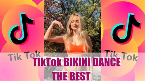 TikTok Bikini Dance Best TikTok Bikini Dance YouTube