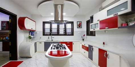 Why Modular Kitchen Designs In Kerala Interior Concepts Are The New Trend