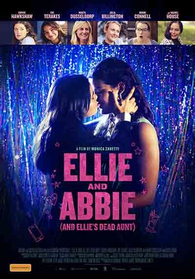 Ellie And Abbie And Ellies Dead Aunt Book Tickets Movies
