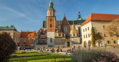 Cracovia Visita Guidata Della Cattedrale Sul Colle Wawel Getyourguide