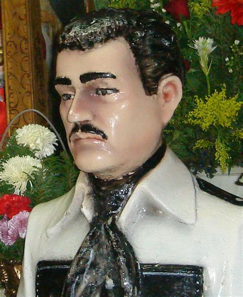 the legend of jesus malverde patron saint of narco traffickers grows in mexico world