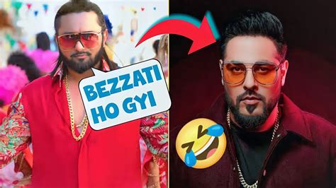Honey Singh Vs Badshah Without Auto Tune 😂 Badshah कि गजब बेज्जती Youtube