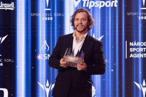 Richard Winner David Pastrnak Wins Czech Sportsperson Of The Year