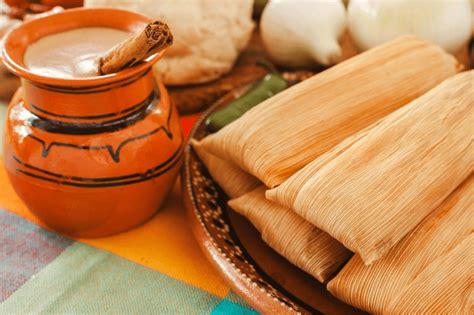 Gastronomadas Mx Tipos De Tamales Mexicanos Noticias A