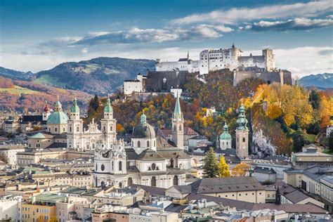 20 X Bezienswaardigheden In Salzburg Bezoeken Tips And Info Tours