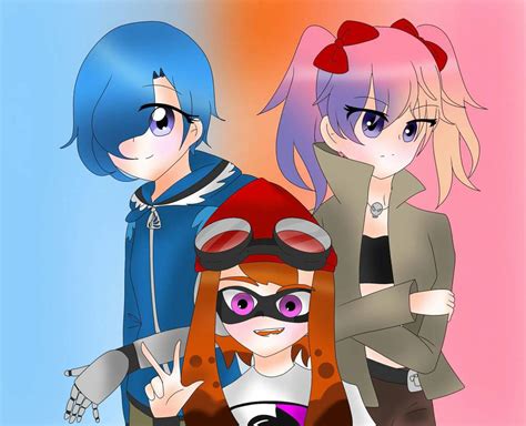 Girls Night Out Wiki Meggy Amino From Smg4 Amino