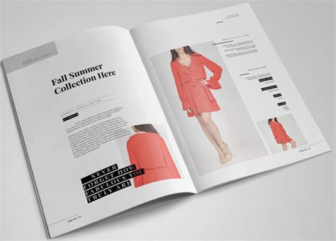 10 Fashion Clothing Catalog Templates To Boost Your Business Fliphtml5
