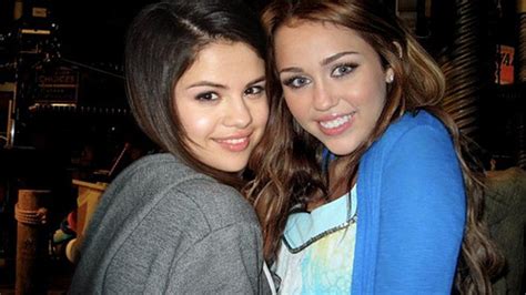 Selena Miley Selena Gomez Photo Fanpop