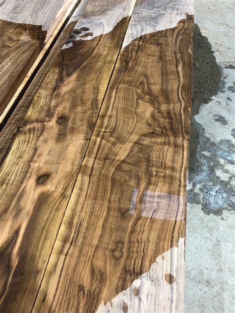Black Walnut Lumber Hearne Hardwoods