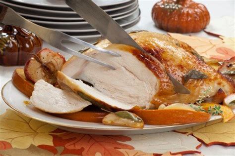honey glazed turkey breast recipe — plainville farms