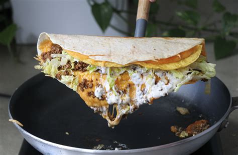 Taco Bell Chicken Gordita