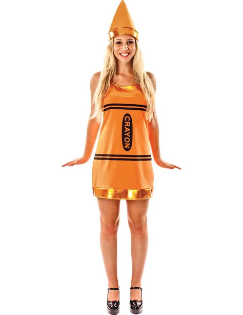 To commemorate my time as a crayon in high school, i knew i had to make a crayon costume for the blog. Crayon Costumes (for Men, Women, Kids) | PartiesCostume.com