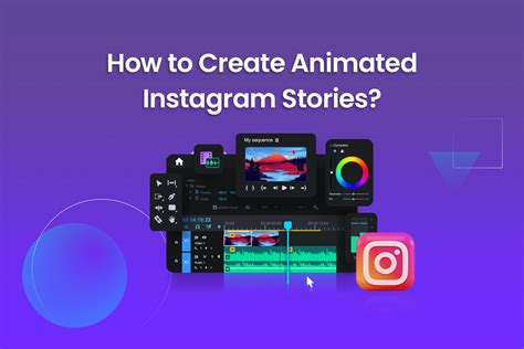 How To Create Animated Instagram Stories