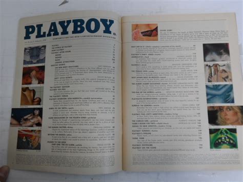 Playboy February Janis Schmitt Playmates International Ebay