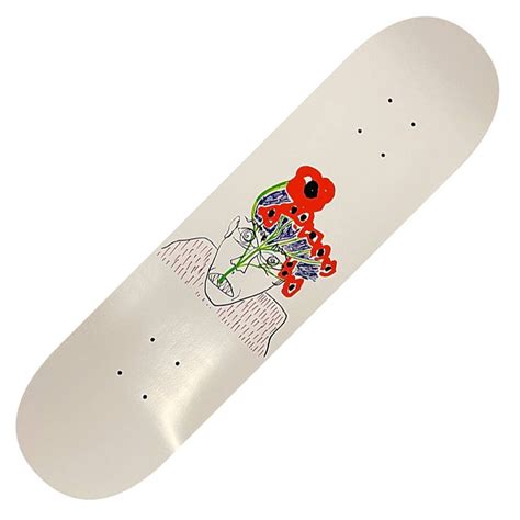 Sex Skateboards Flowers Skateboard Deck 80 Skateboards From Native