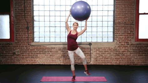 Sexercise With Bouncyball Telegraph