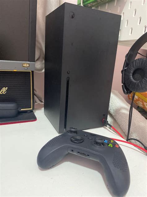 Xbox Series X Video Gaming Video Game Consoles On Carousell