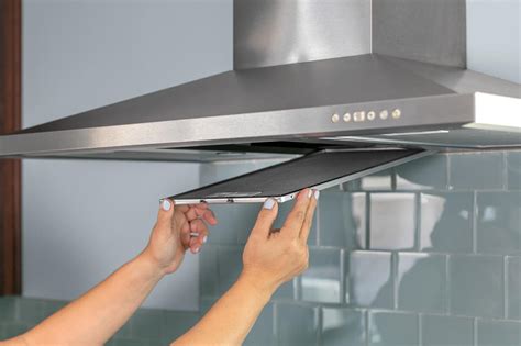 Your range hood filter can reduce kitchen grime and cooking odors. How To Clean a Greasy Range Hood Filter | Kitchn