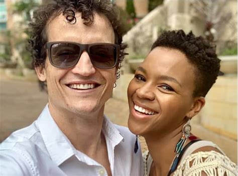 15 Celebrities In South Africa In Interracial Relationships Za