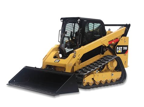 The cat d series sets a new standard in operator comfort. New CATERPILLAR 299D Loaders for sale