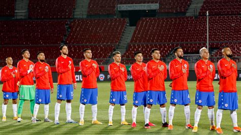 Formación de chile vs bolivia por la copa américa 2021 así la roja iría con claudio bravo; Chile vs Bolivia: entérate de dónde ver gratis y en vivo ...