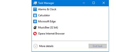 Use The App History From Task Manager To View Your Apps Resource