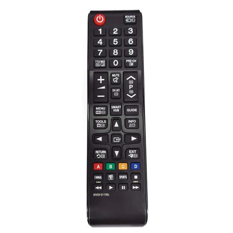 New Original Samsung Bn59 01315j Tv Remote Control With 46 Off