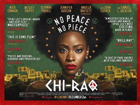 Amazons Chi Raq Gets Uk Release Where To Watch Online In Uk How To