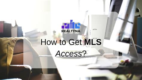 A cal is not a software product; How to Get MLS Access?