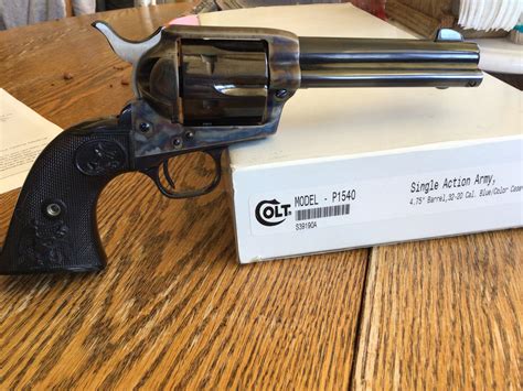 My New Saa 32 20 Arrived Colt Forum