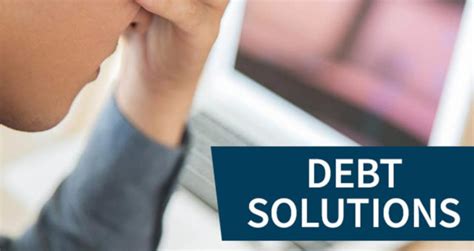 Debt Solutions Debt Management Programs Ooraa Debt Relief