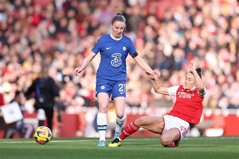 Arsenal Vs Chelsea Live Women S Super League Result Final Score And Reaction The Independent