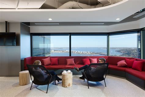 Norton Rose Fulbright — Workplace Design — Carr