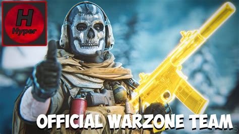 Introducing The Official Hyper Clan Warzone Team Youtube