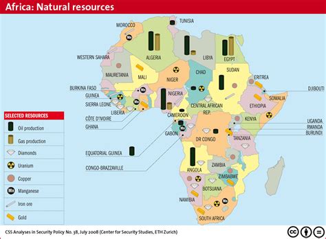 The europe command is responsible for the largest swath of the continent. chycho: Western Powers Go Full Retard on Africa: China vs. AFRICOM, a Resource War