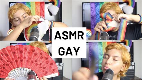♥ Gay Asmr ♥ Vacaovni 🌈 Youtube