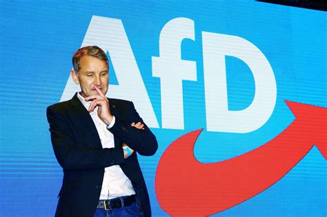 AfD: Verfassungsschutz will Partei bundesweit unter Beobachtung stellen