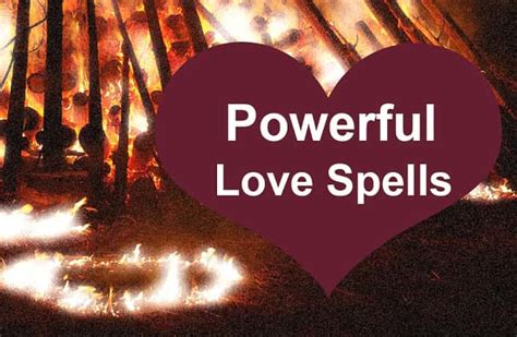 I Am The Powerful Love Spells Expert Spells And Psychics News Blog