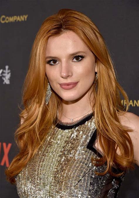 Bella Thorne To Lead Hip Hop Dance And Confidence Class The Fashion