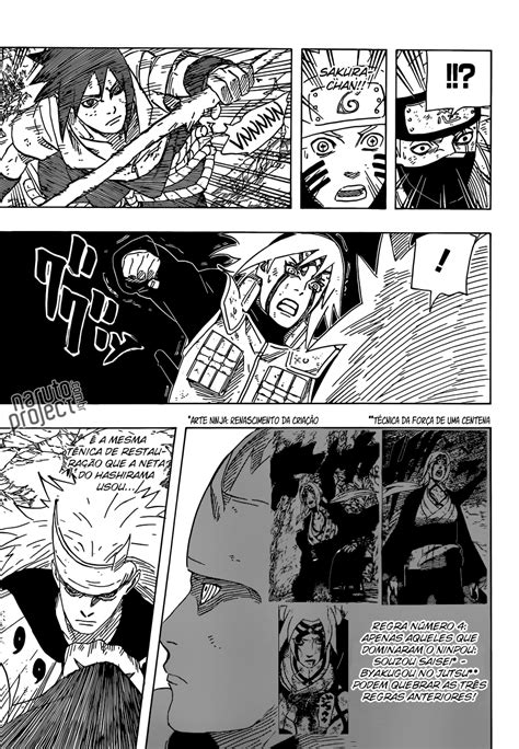 Naruto Vs Tsunade Página 2