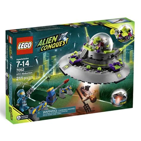Buy Lego Space Ufo Abduction 7052 Online At Low Prices In India