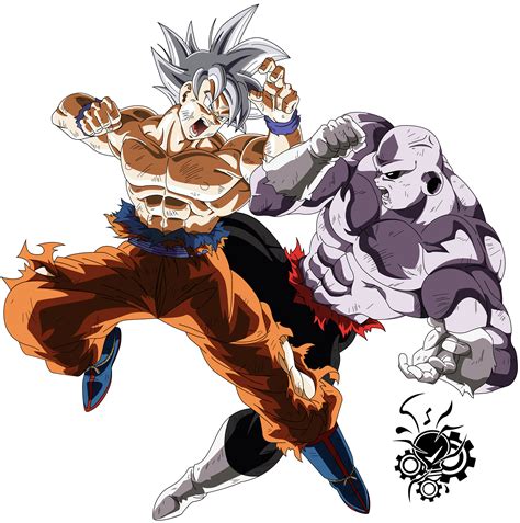 Goku Vs Jiren Fan Fight Images And Photos Finder