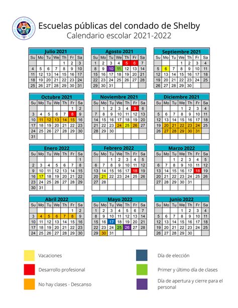 Calendario Escolar 2021 A 2022 Miami Dade Legistarweb Images