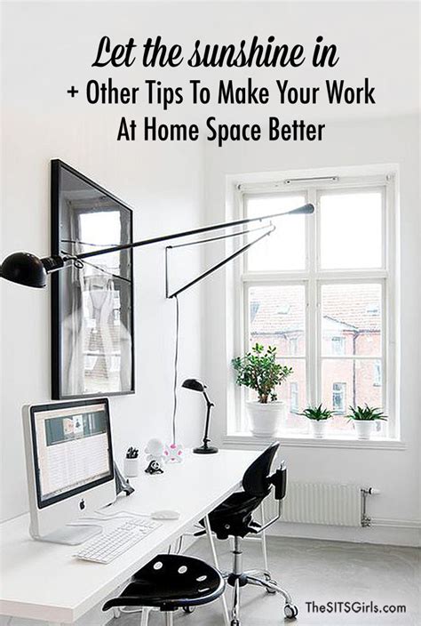 Create An Inspiring Home Office Space