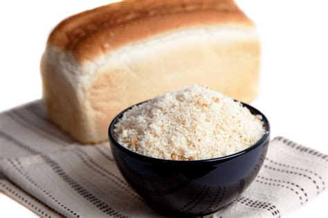 Bread Crumb Facts And Nutritional Value